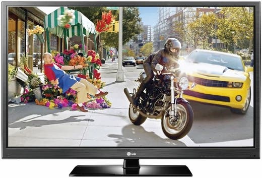 LG 50PV450 50" Class 1080P Plasma TV
