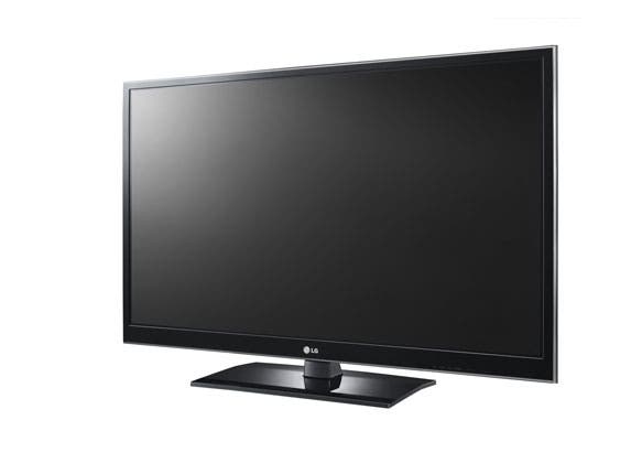LG 50PZ550 50" Class 3D capable 1080P Plasma TV