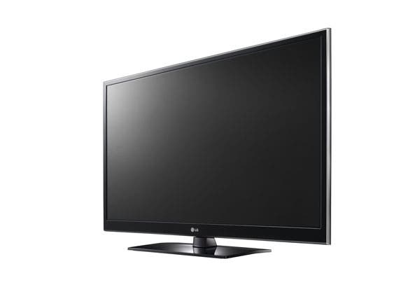 LG 50PZ550 50" Class 3D capable 1080P Plasma TV