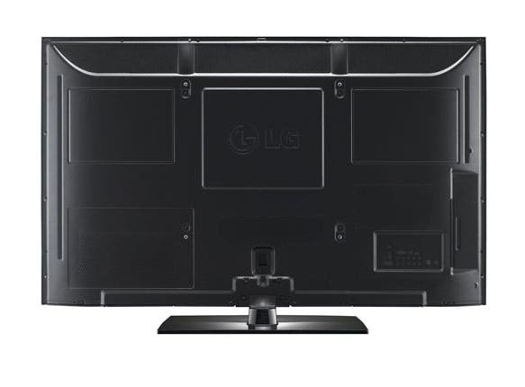 LG 50PZ550 50" Class 3D capable 1080P Plasma TV