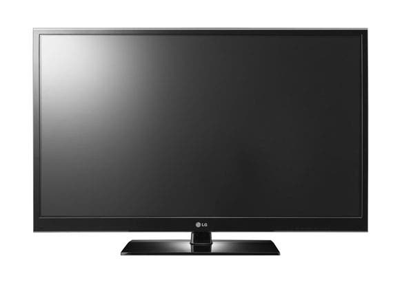 LG 60PZ550 60" Class 3D capable 1080P Plasma TV