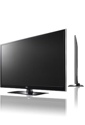 LG 60PZ550 60" Class 3D capable 1080P Plasma TV