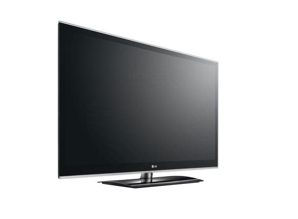 LG 60PZ950 60" Class 3D capable 1080P Plasma TV