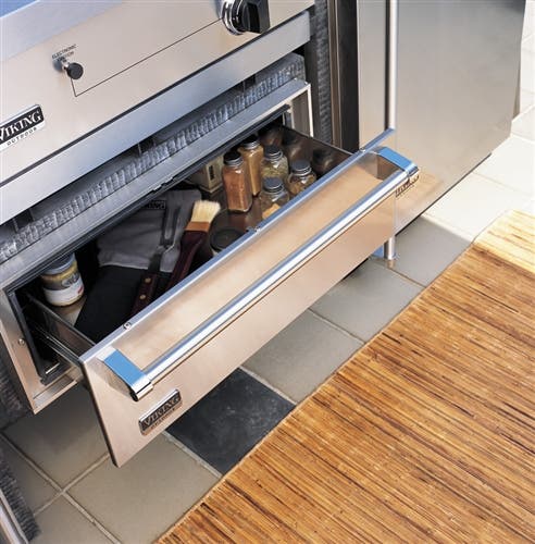 Viking SD170TSS 27" Outdoor/Indoor Storage Drawer