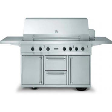 Viking BQC530T1SS Stainless Steel