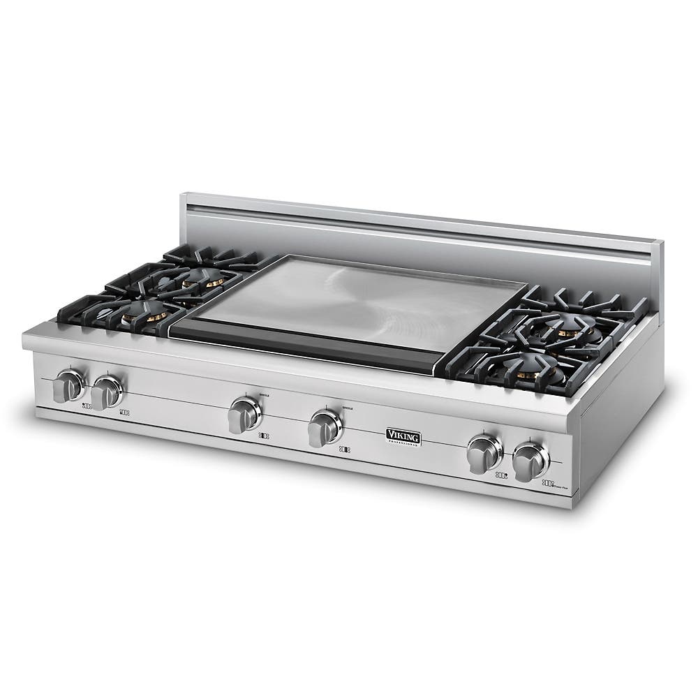 Viking VGRT5484GSS Stainless Steel