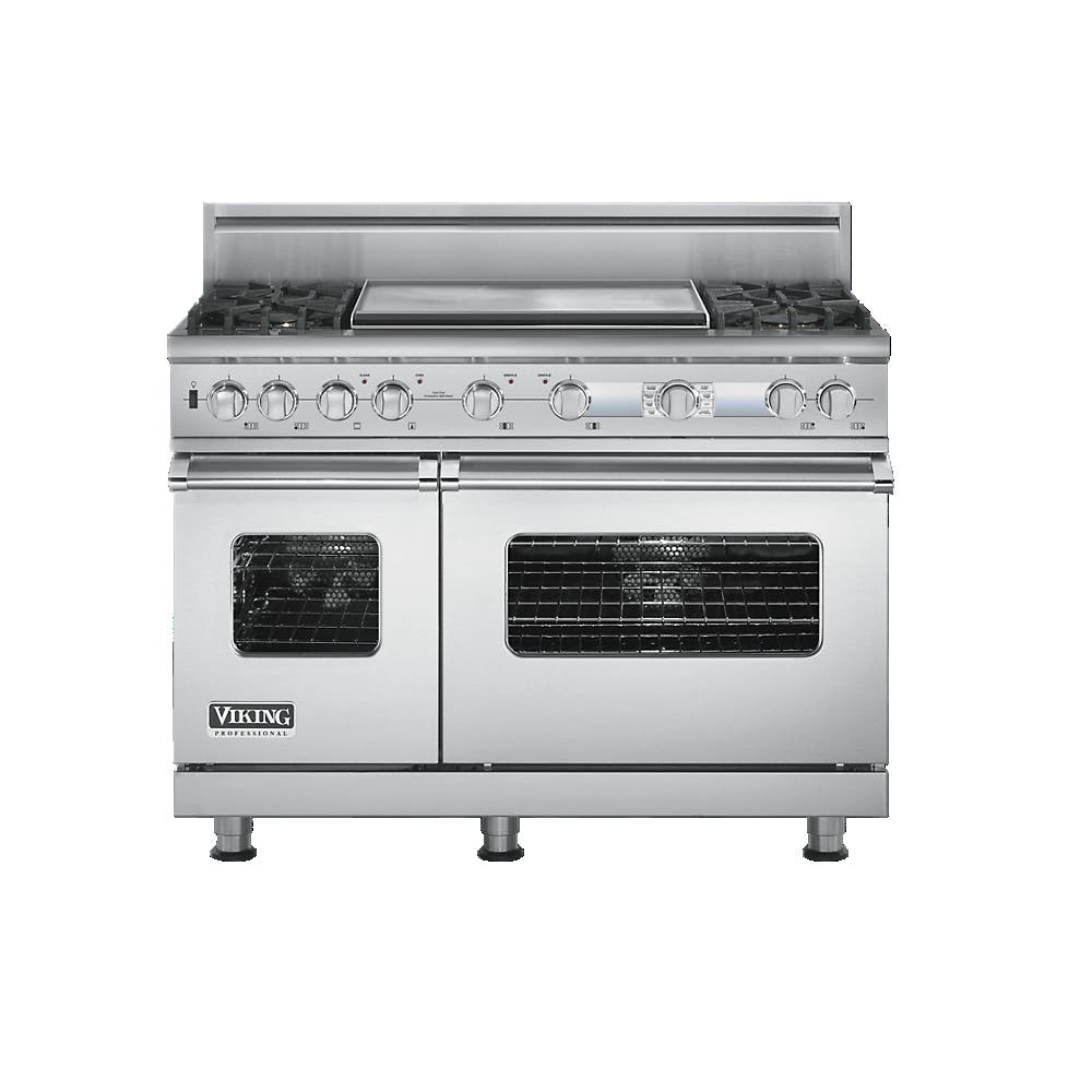 Viking VDSC548T4GSS Stainless Steel