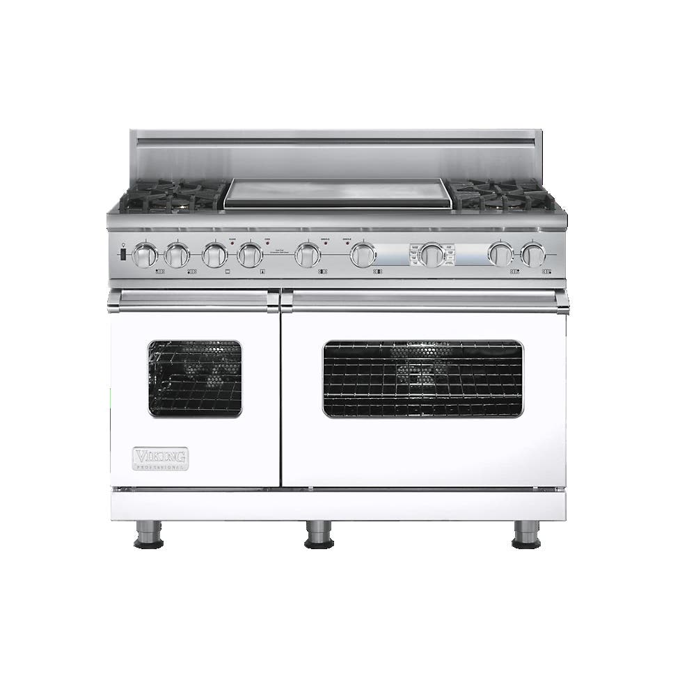 Viking VDSC548T4GWH White