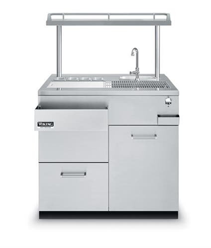 Viking VRSB410 41" Built-in Refreshment Station