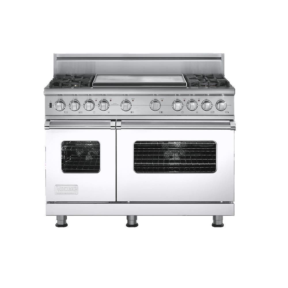 Viking VDSC5484GWH White