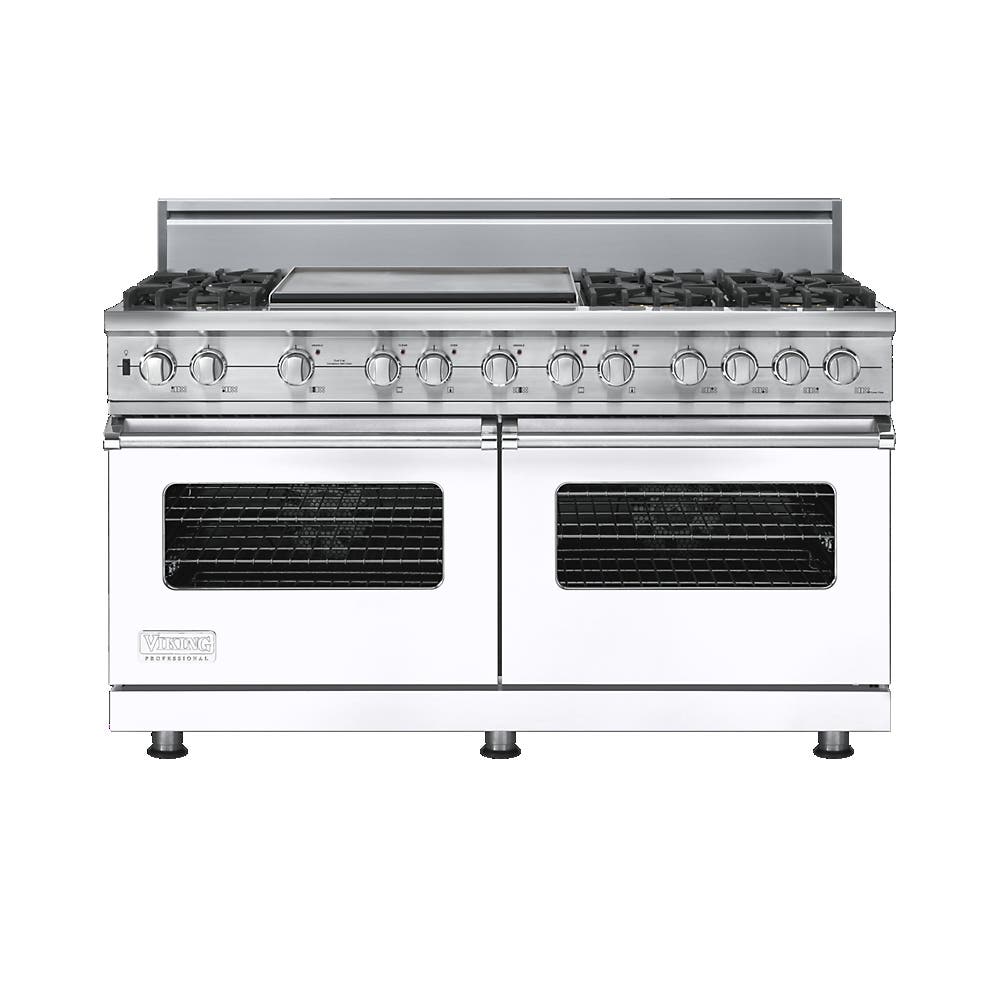 Viking VDSC5606GWH White
