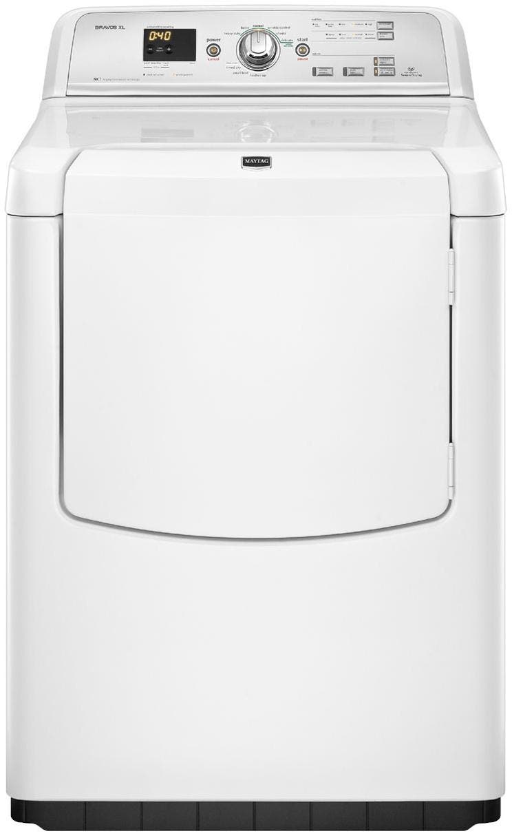 Maytag MEDB750YW 29" Front-Load Electric Dryer