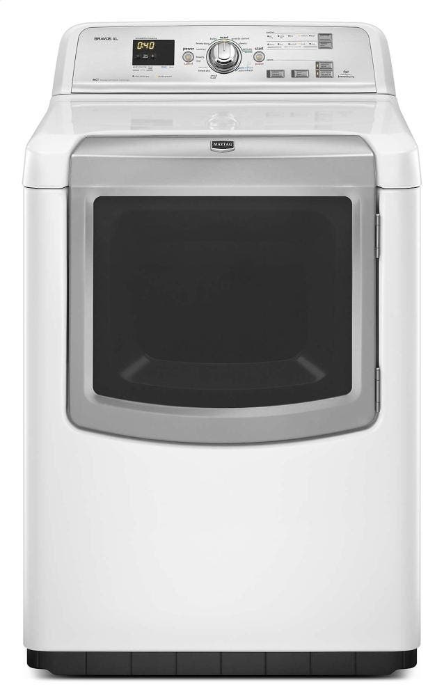 Maytag MEDB850YW White