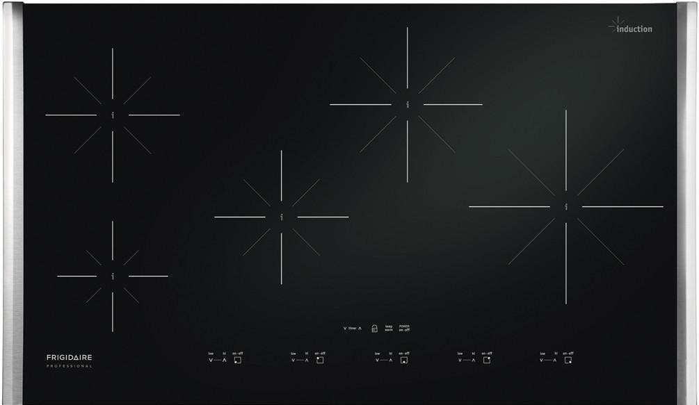 Frigidaire Professional FPIC3695MS 36" Induction Cooktop