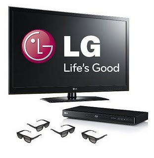 LG Electronics 47LW5300