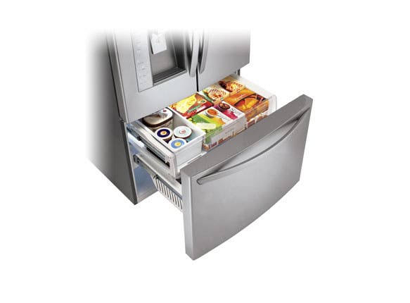 LG LFX25991ST Stainless Steel