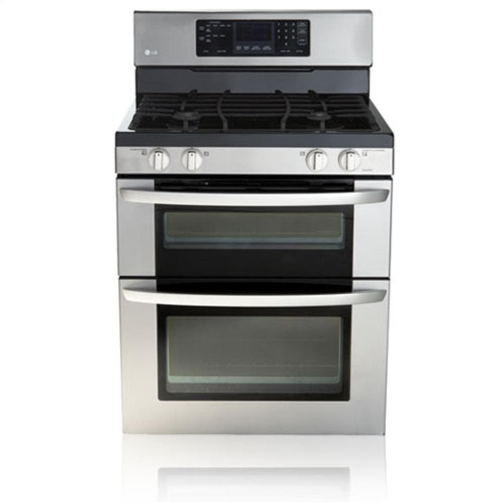 LG LDG3011ST Stainless Steel