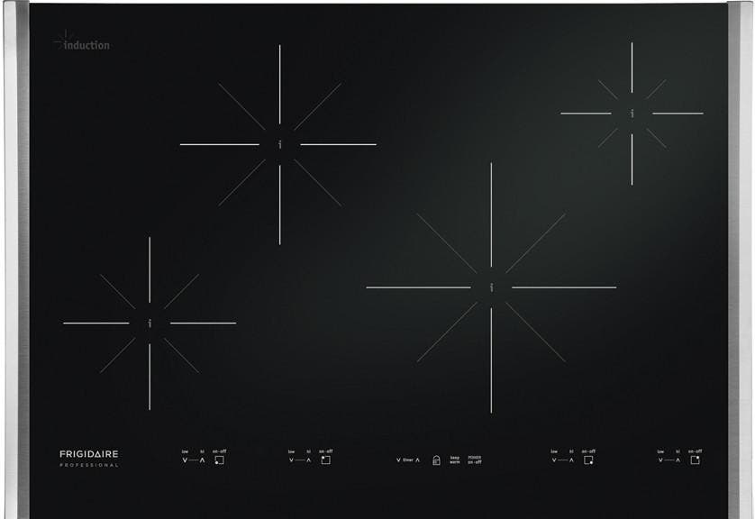 Frigidaire Professional FPIC3095MS 30" Induction Cooktop