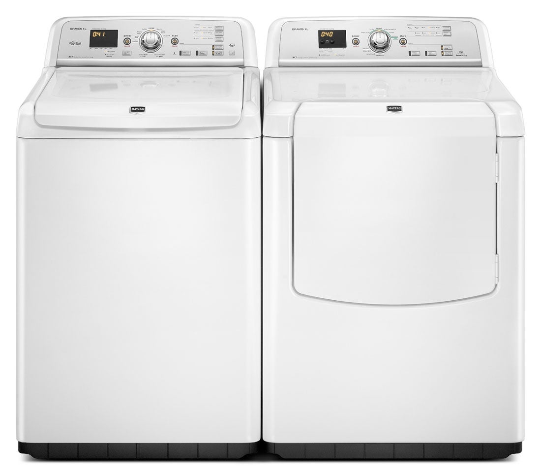 Maytag Bravos MVWB750YW - Thumbnail 2