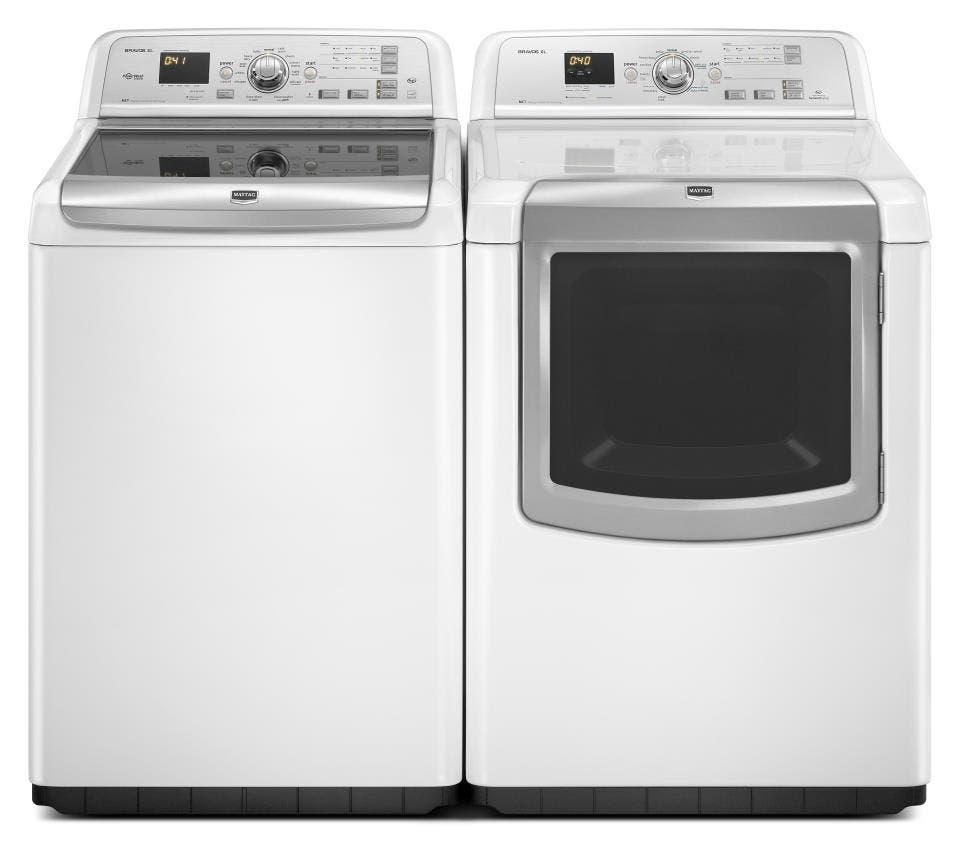 Maytag MVWB850YW White