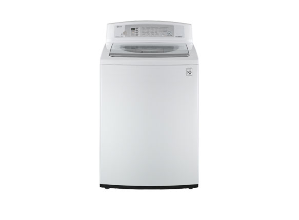 LG WT4801CW 27" Top Load Washer