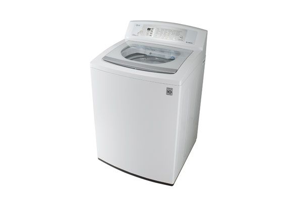 LG WT4801CW 27" Top Load Washer