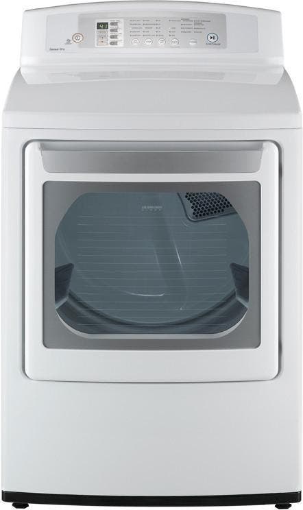 LG DLG4802W White