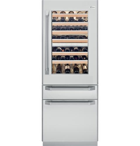Monogram ZIW30GNZII 30" Fully Integrated Refrigerator