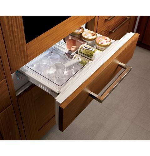 Monogram ZIW30GNZII 30" Fully Integrated Refrigerator