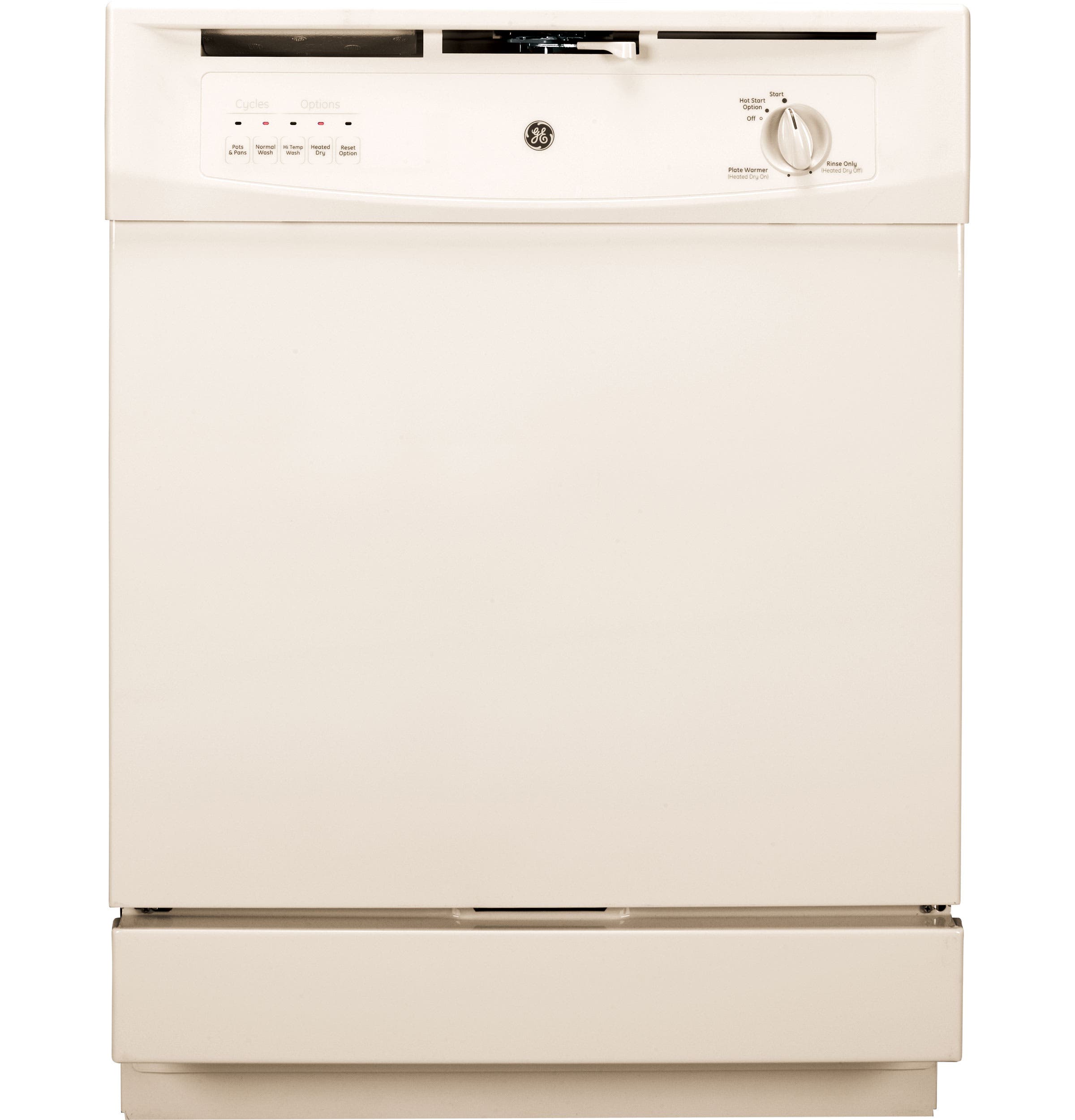 GE GSD3300VCC Bisque