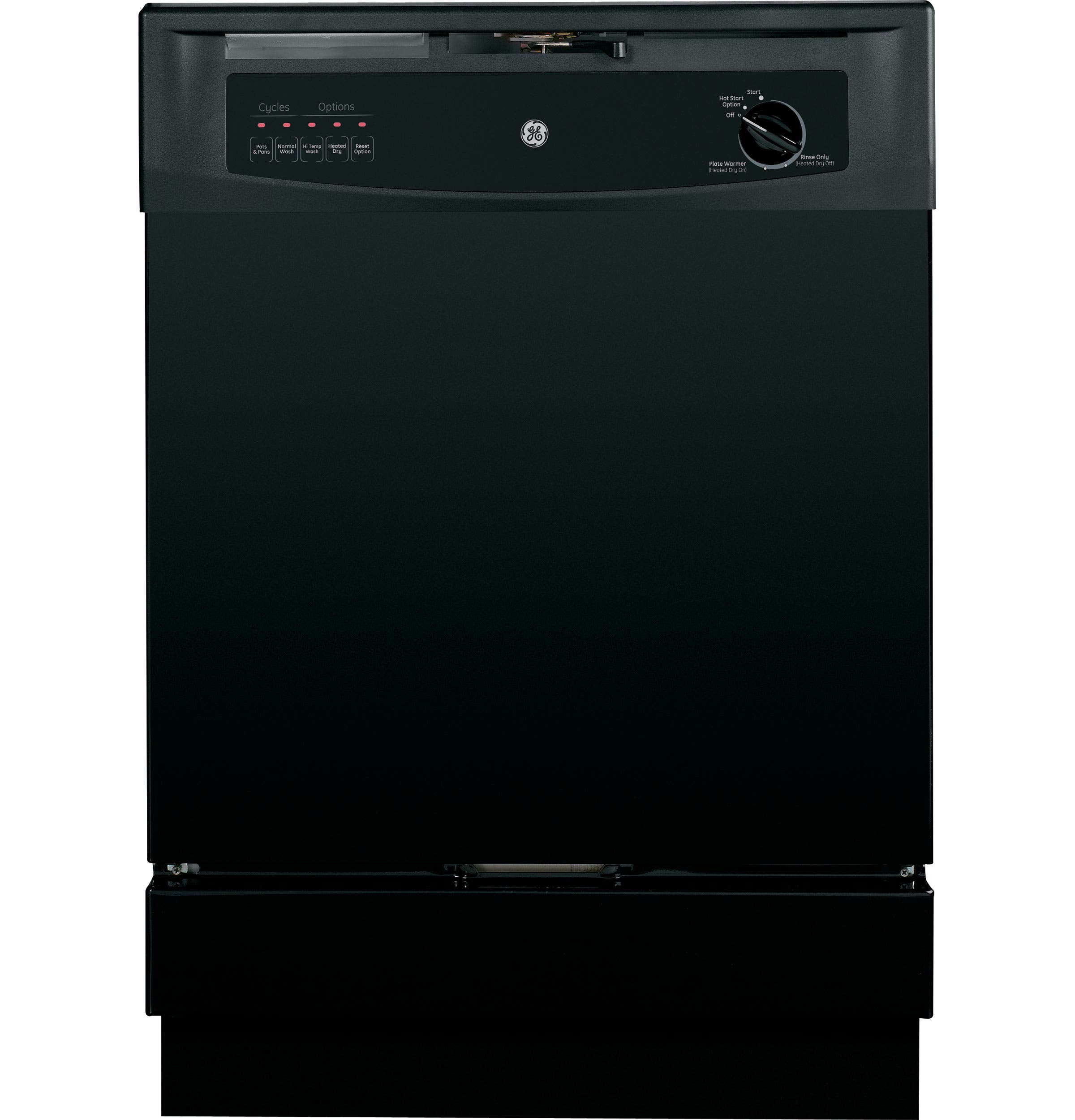 GE GSD3300VBB Black