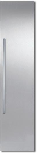 Thermador T18IF70NSP 18" Built-in Fully Flush Freezer Column