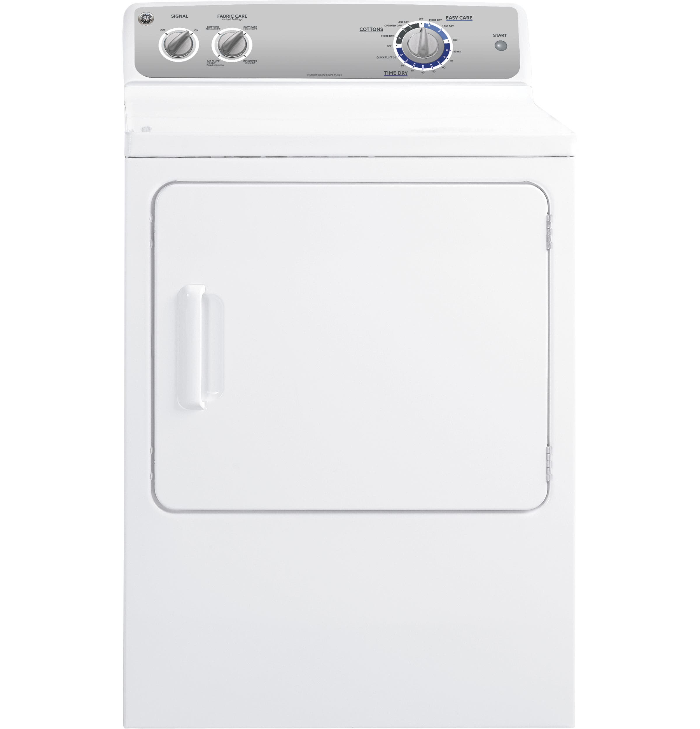 GE GTDP301ELWS White