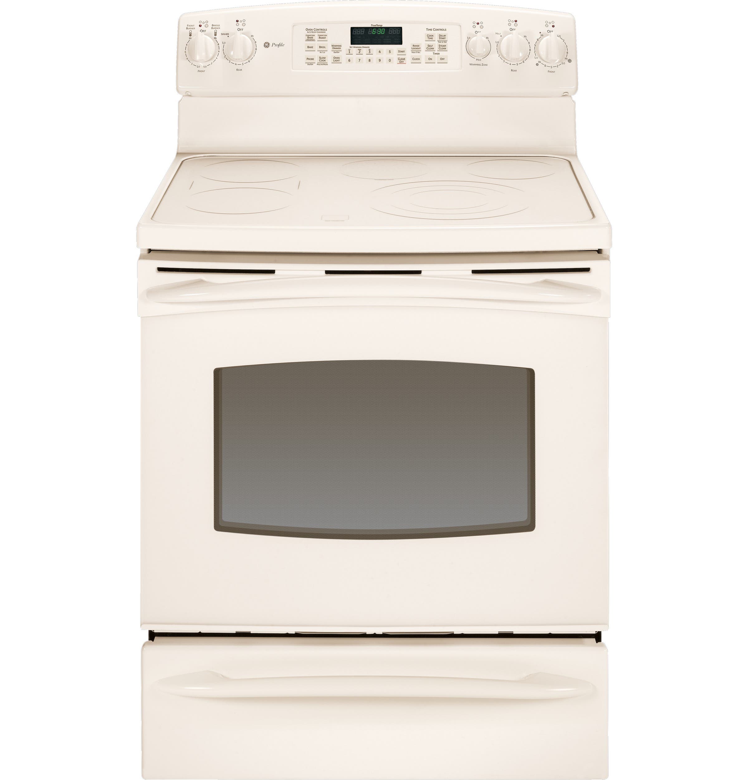 GE PB915TTCC Bisque
