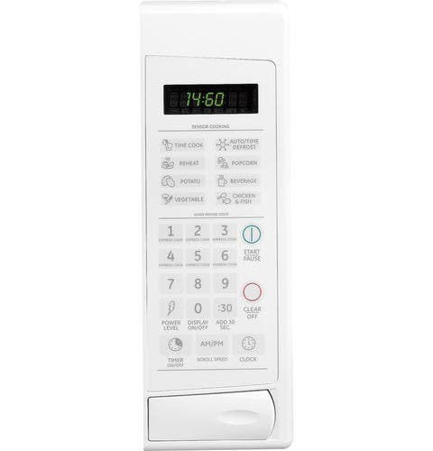 GE JES1460DNWW White