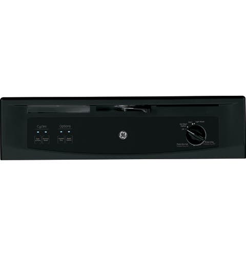 GE GSD2300VBB Black