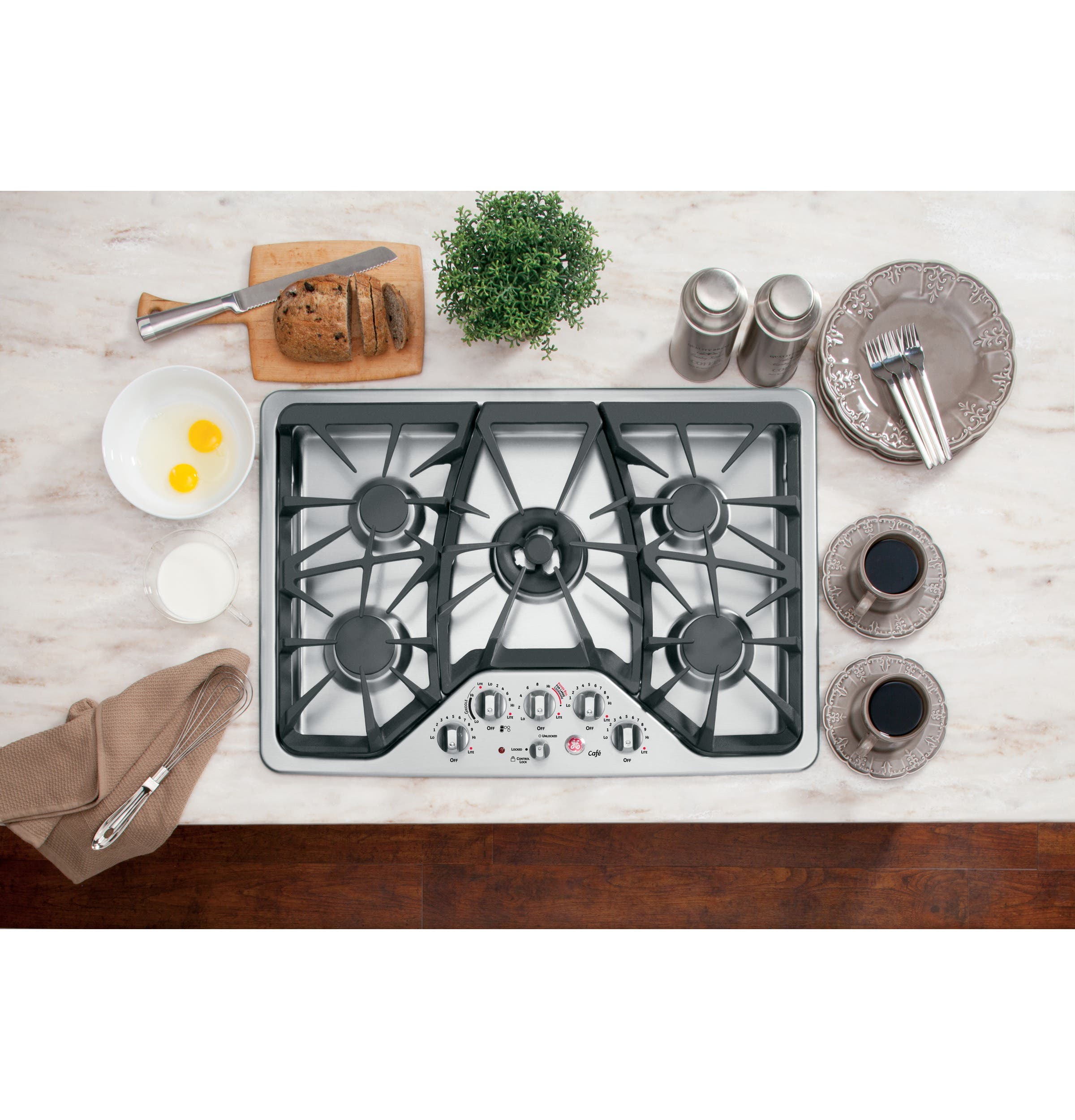 Cafe CGP350SETSS Stainless Steel