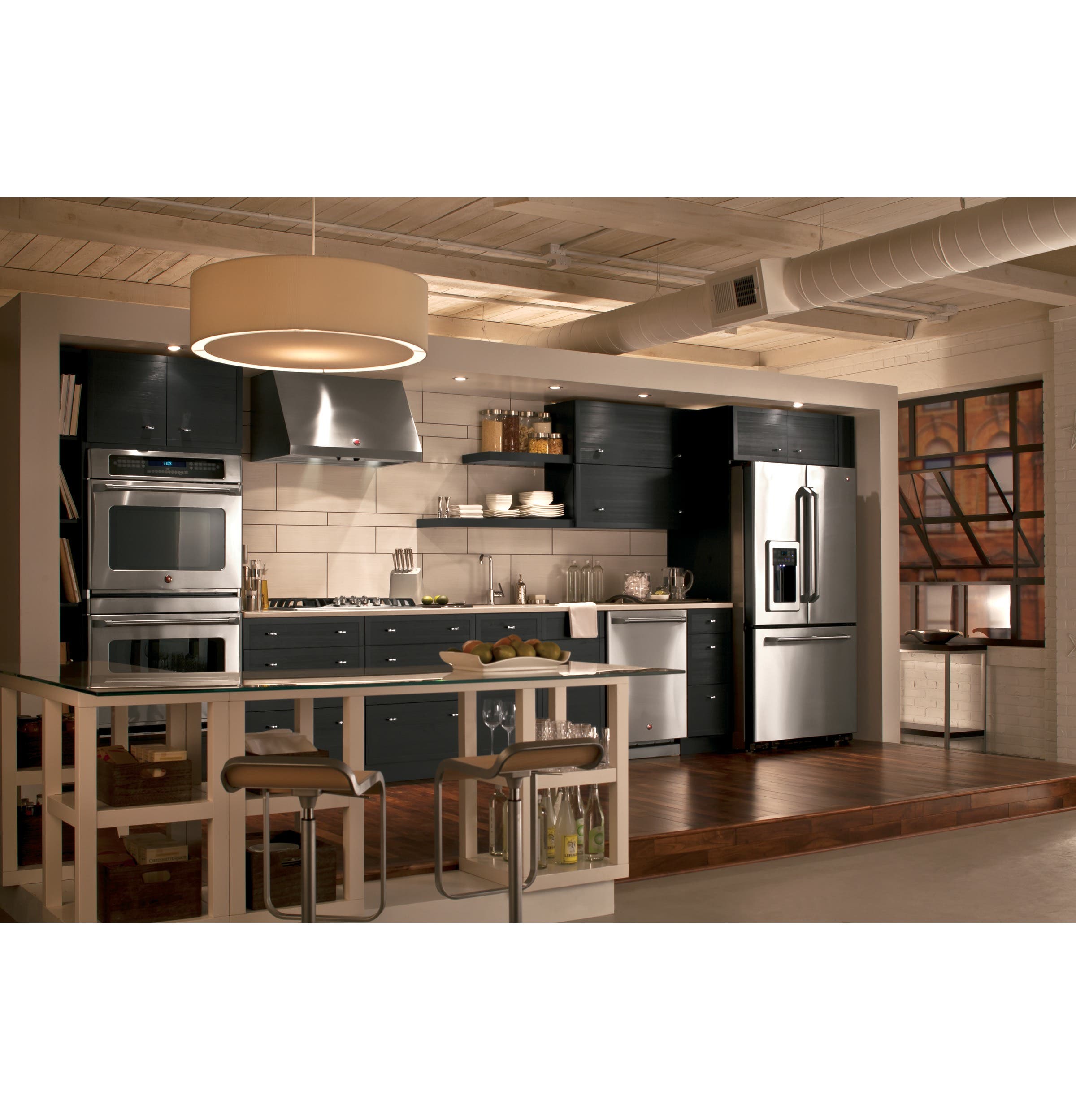 Cafe CGP350SETSS Stainless Steel