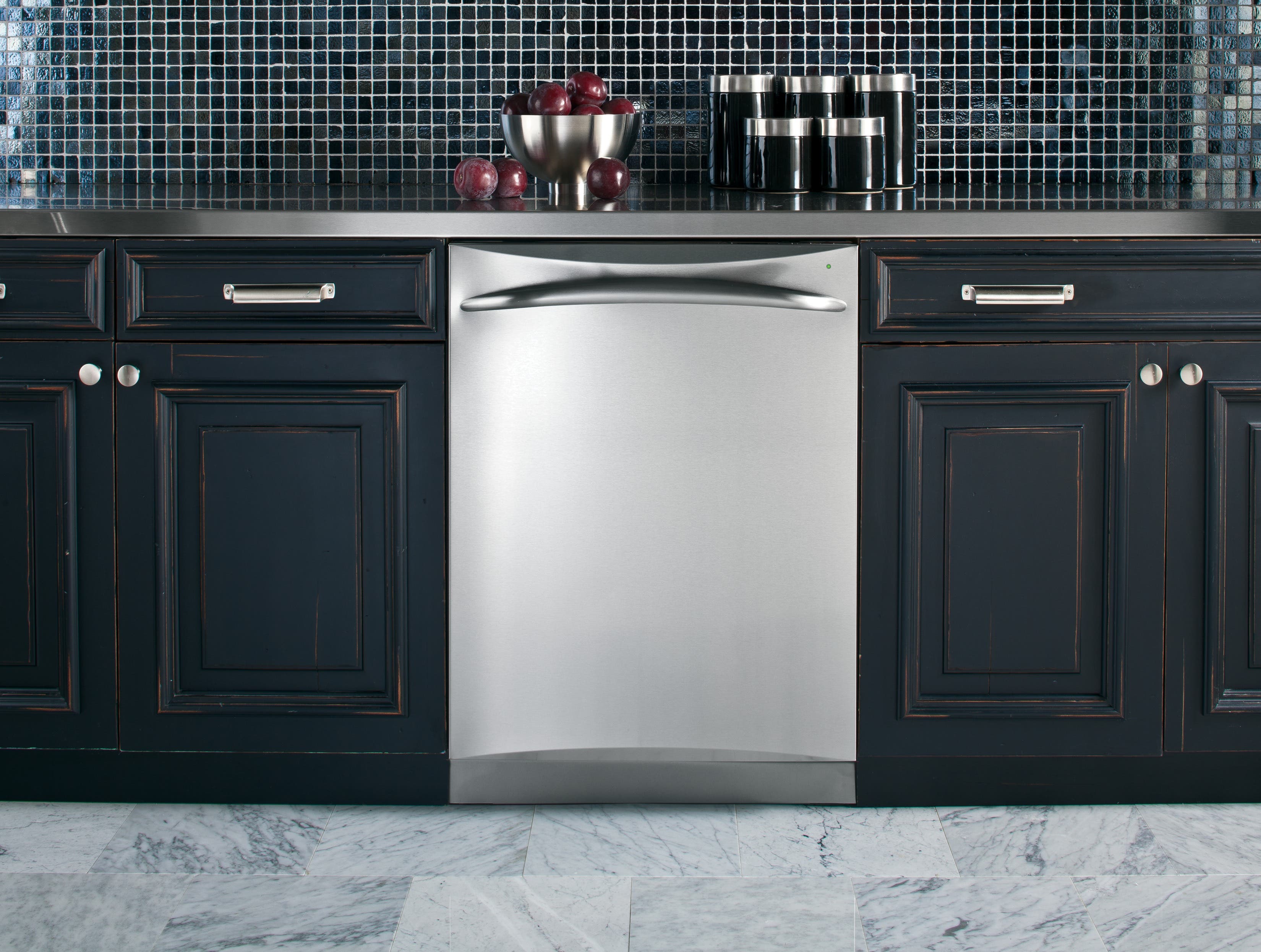 GE PDWT480VSS Stainless Steel