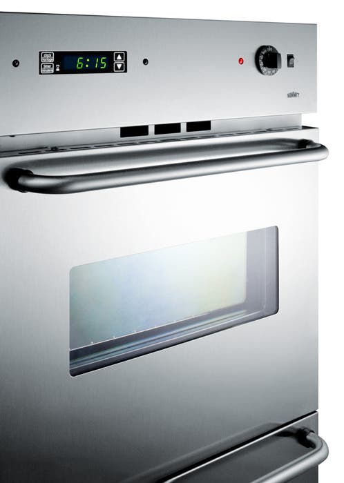 Summit TEM721DKSSW Stainless steel