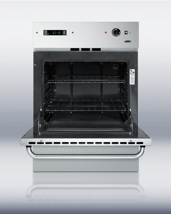 Summit WTM7212KWSS Stainless Steel