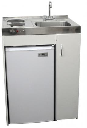 Summit C301AUTO White
