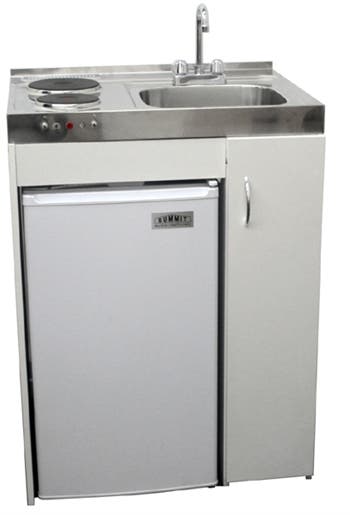 Summit C301 30" Combination Kitchen