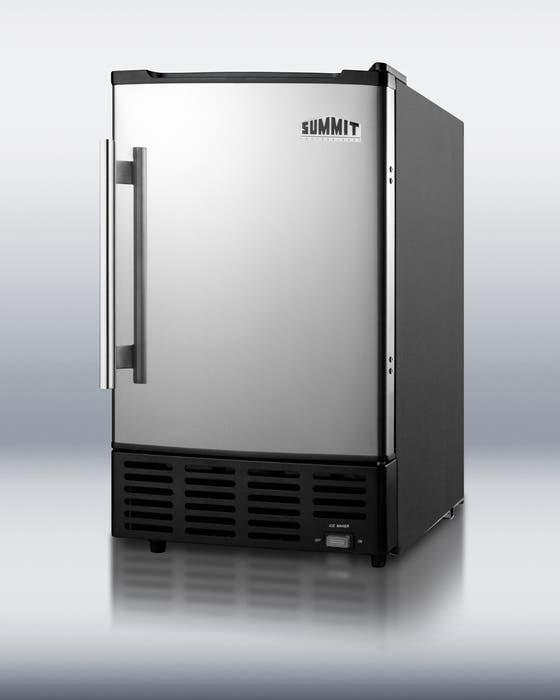 Summit BIM24 15" Built-in Ice Maker
