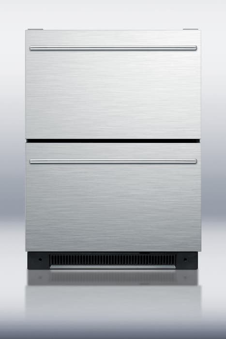 Summit SP5DS2DSSHH Stainless Steel