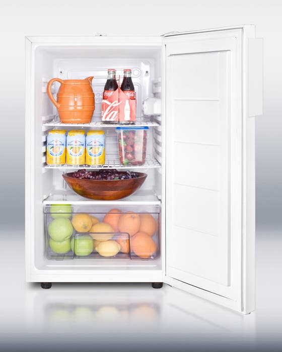 Summit FF511LBI White