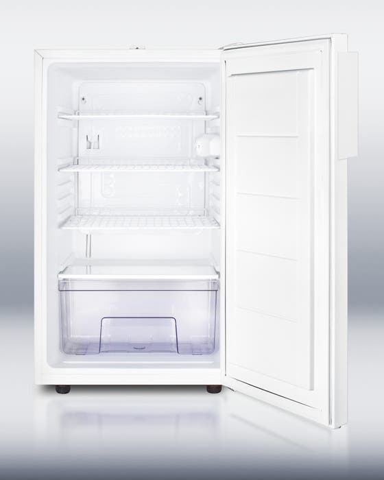 Summit FF511LBI White