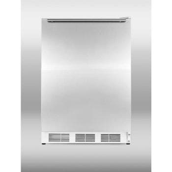 Summit CT66ADASSHH Stainless Door with Horizontal Thin Handle