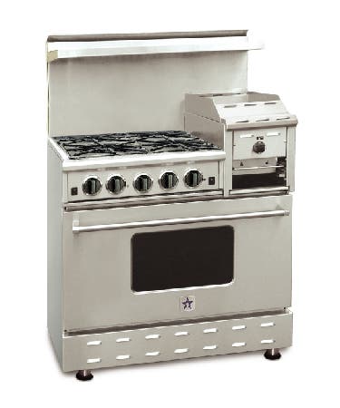 Bluestar SDHS36HCV1 36" Width