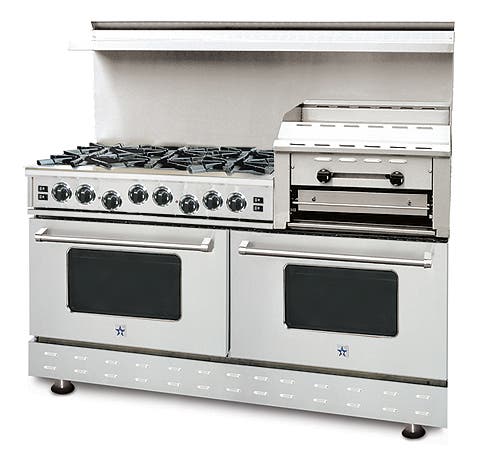 Bluestar SDHS60HCV1 60" Width